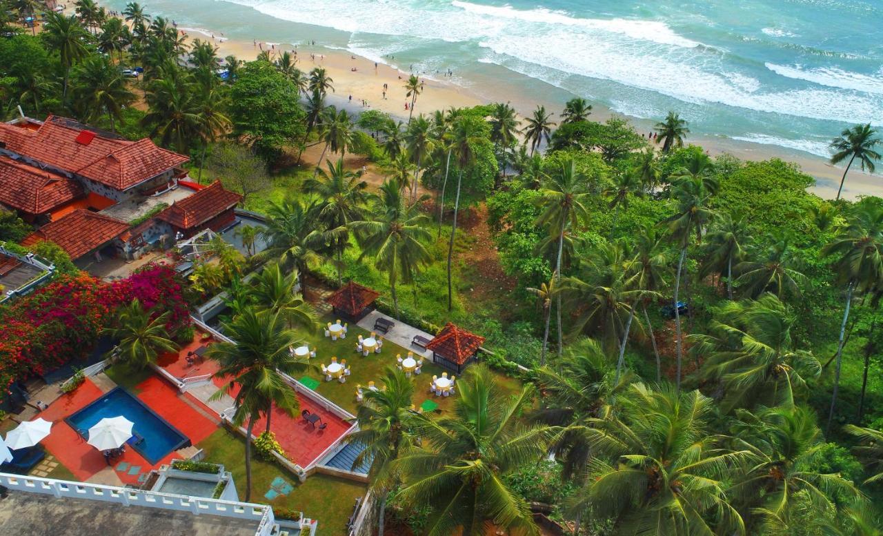 Getaway Beach Resort Kovalam Exterior foto