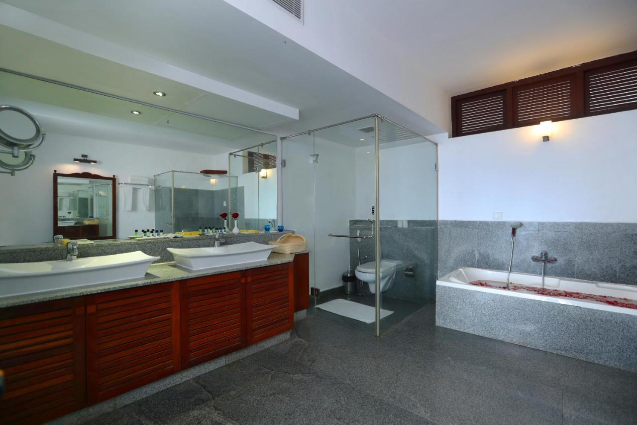 Getaway Beach Resort Kovalam Exterior foto