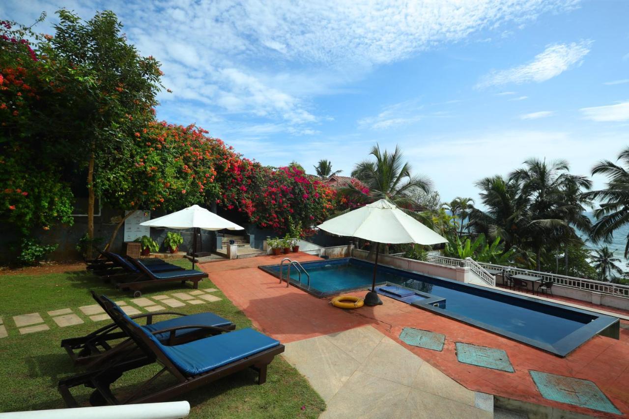 Getaway Beach Resort Kovalam Exterior foto