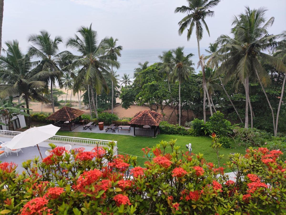 Getaway Beach Resort Kovalam Exterior foto