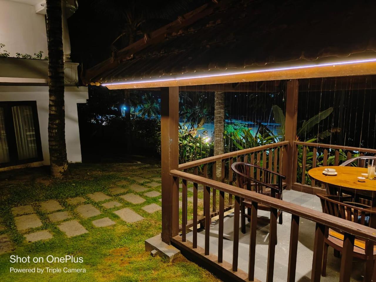 Getaway Beach Resort Kovalam Exterior foto
