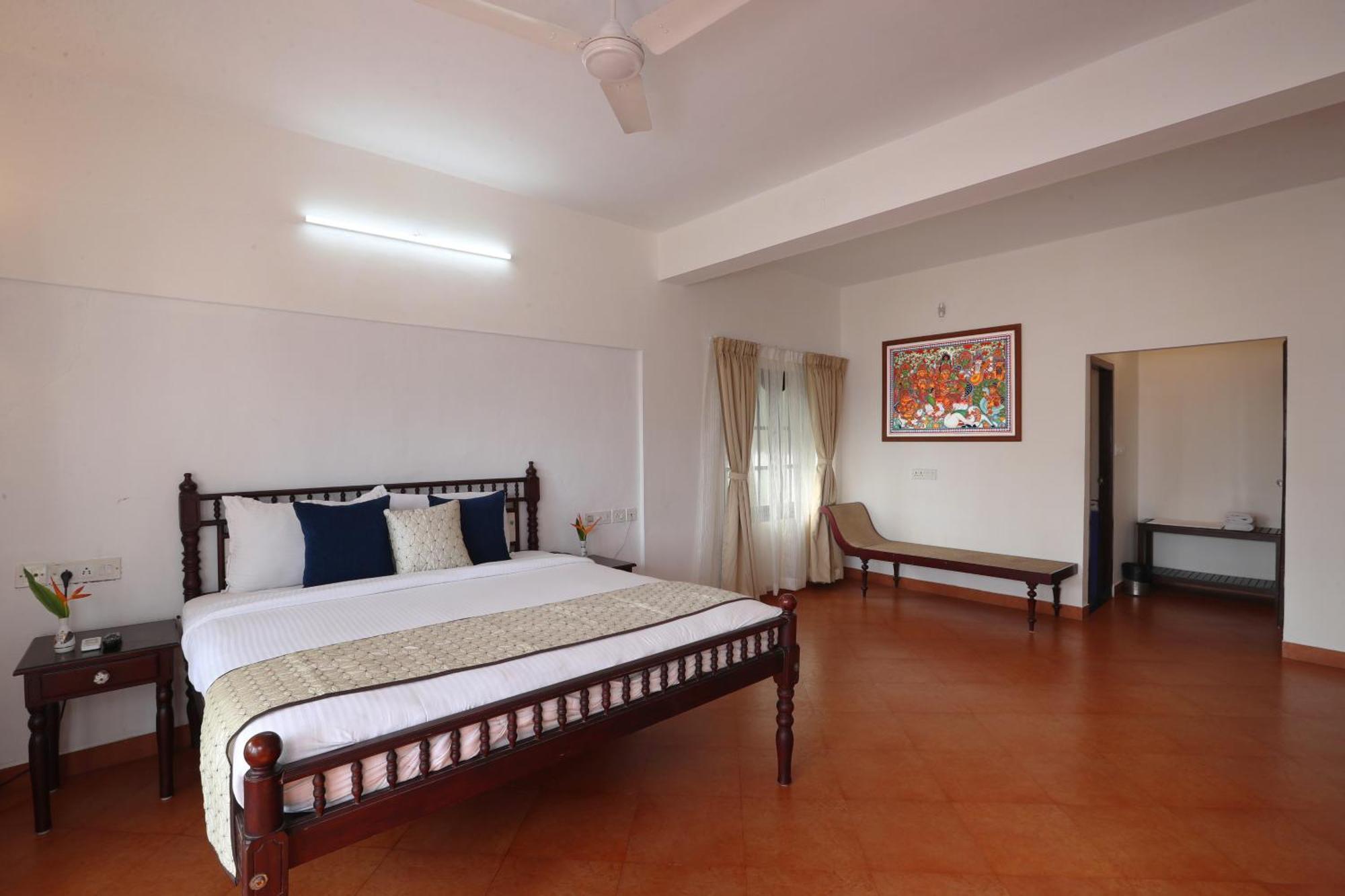 Getaway Beach Resort Kovalam Habitación foto