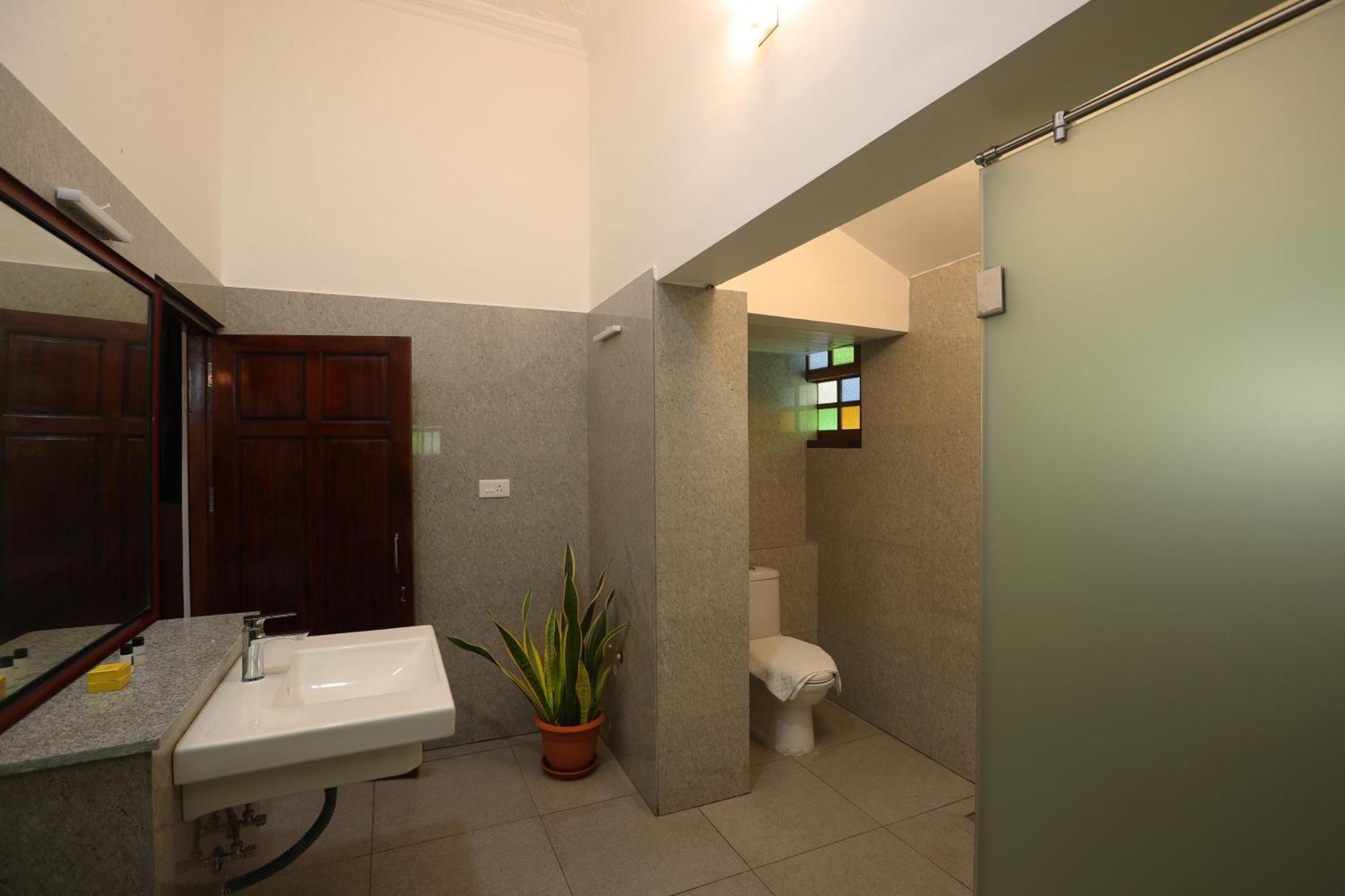 Getaway Beach Resort Kovalam Habitación foto