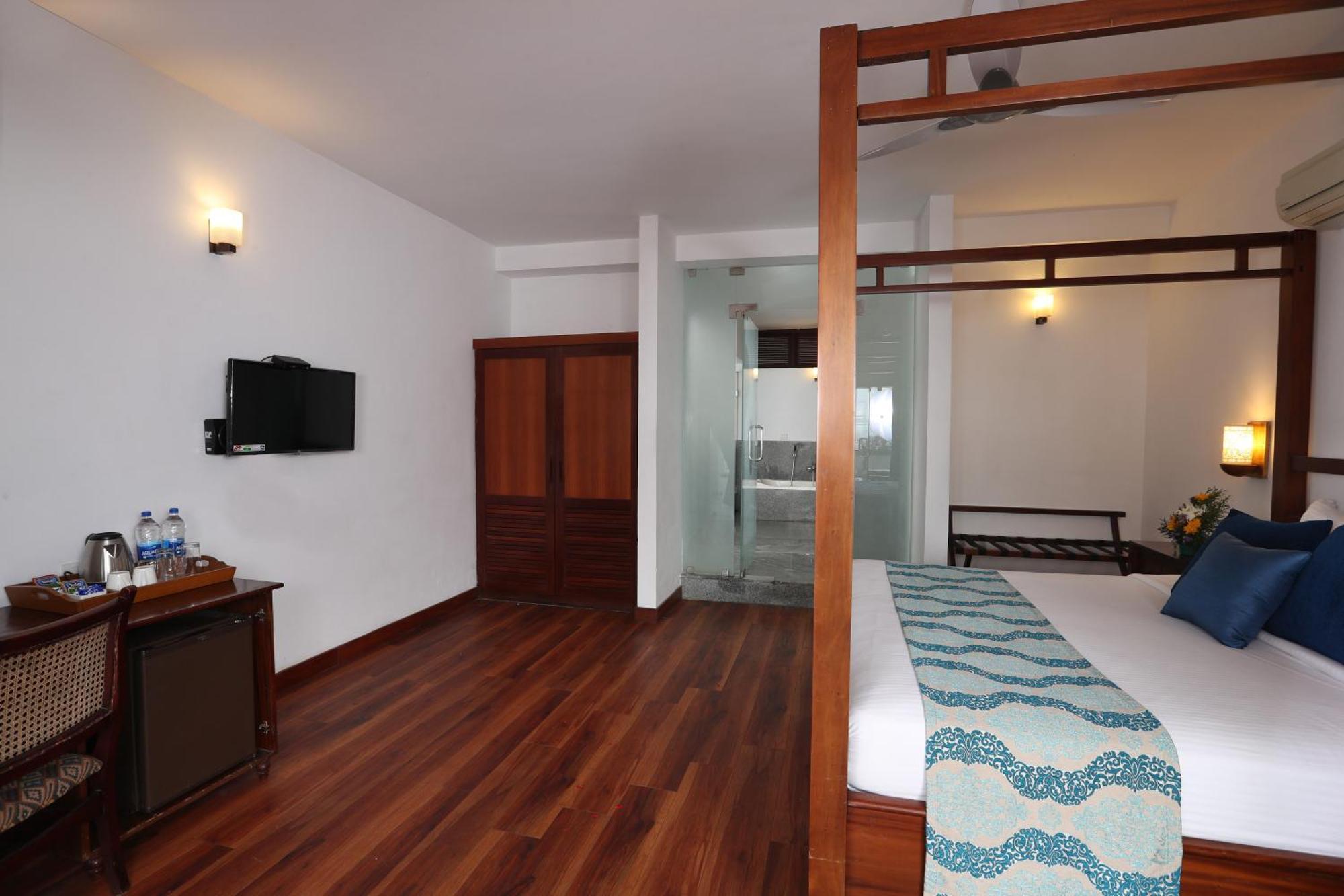 Getaway Beach Resort Kovalam Habitación foto