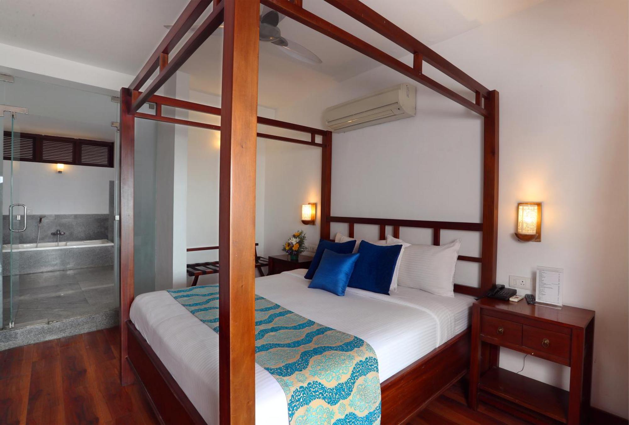 Getaway Beach Resort Kovalam Habitación foto