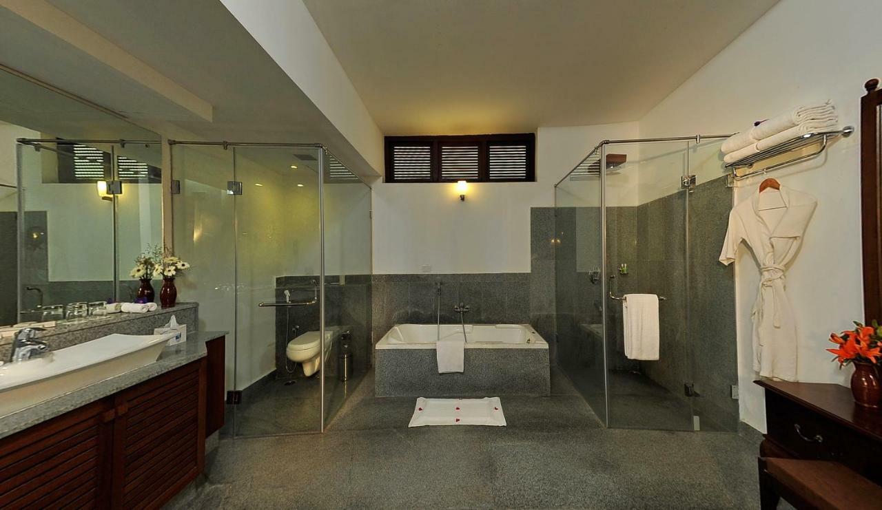 Getaway Beach Resort Kovalam Exterior foto