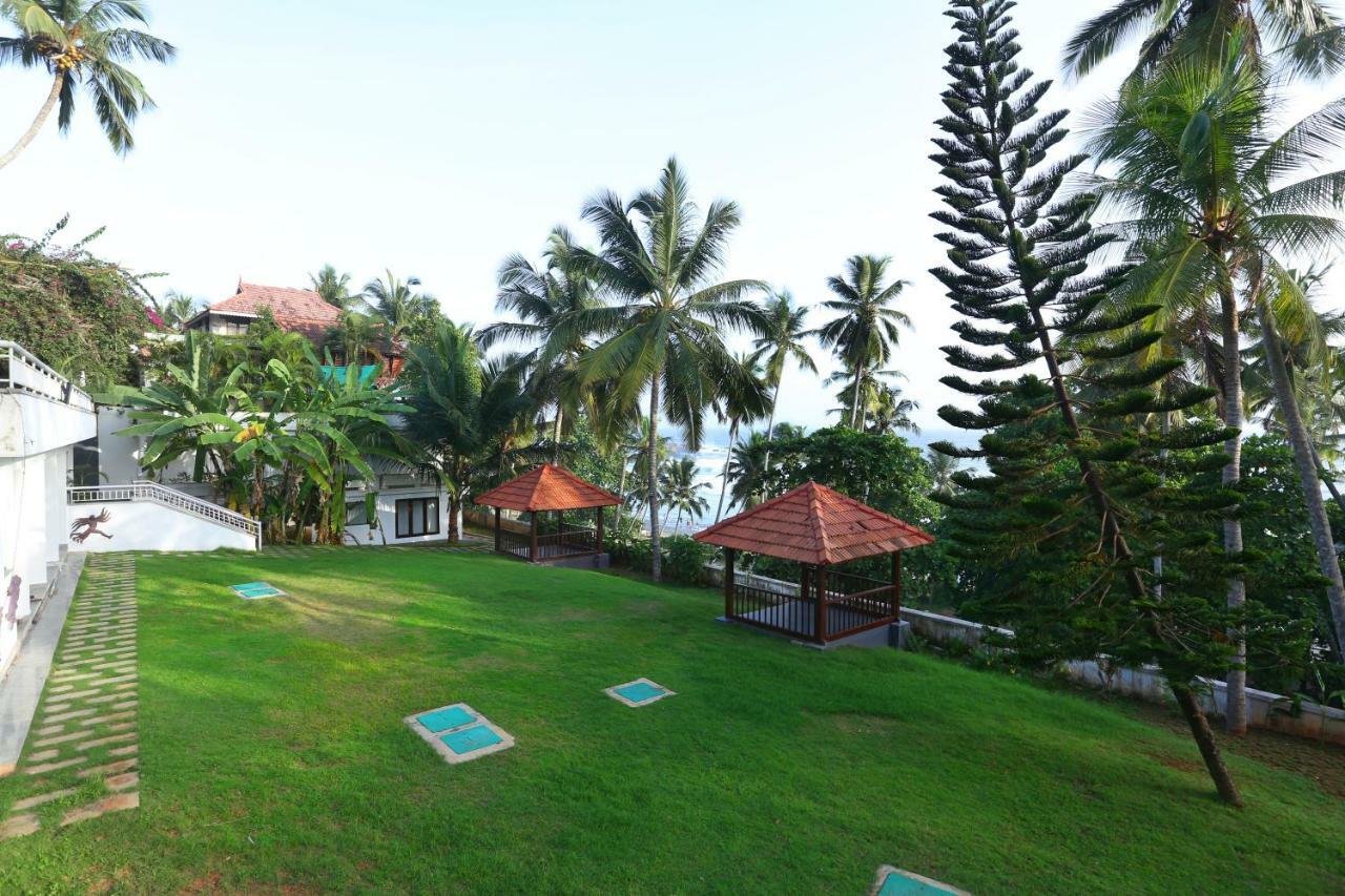 Getaway Beach Resort Kovalam Exterior foto